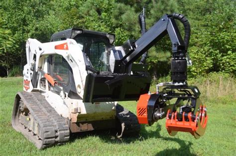 bobcat skid steer grapple attachment|bobcat attachments price list.